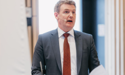 Økt virksemi í Føroyum orsakað av krígnum í Ukraina - nei takk!